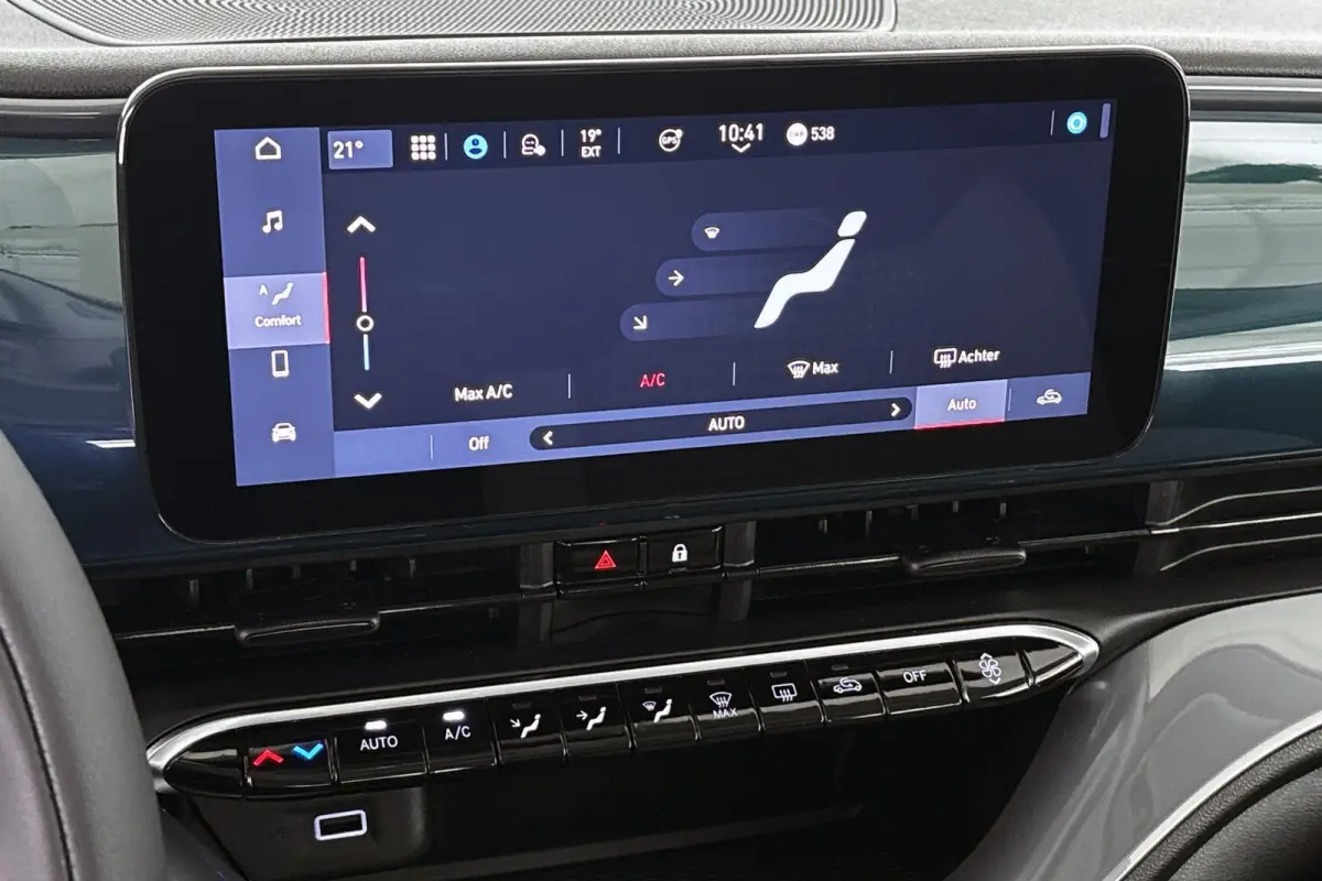 1.0 Hybrid Torino Launch Edition Apple CarPlay Parkeersensoren Climate Control