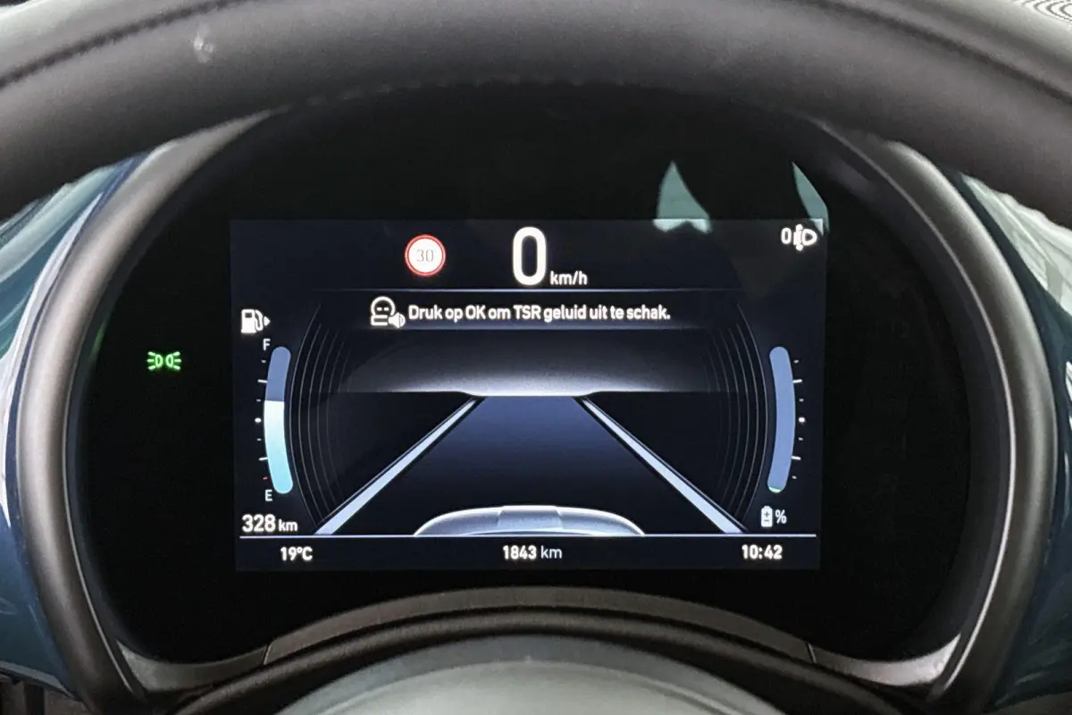 1.0 Hybrid Torino Launch Edition Apple CarPlay Parkeersensoren Climate Control