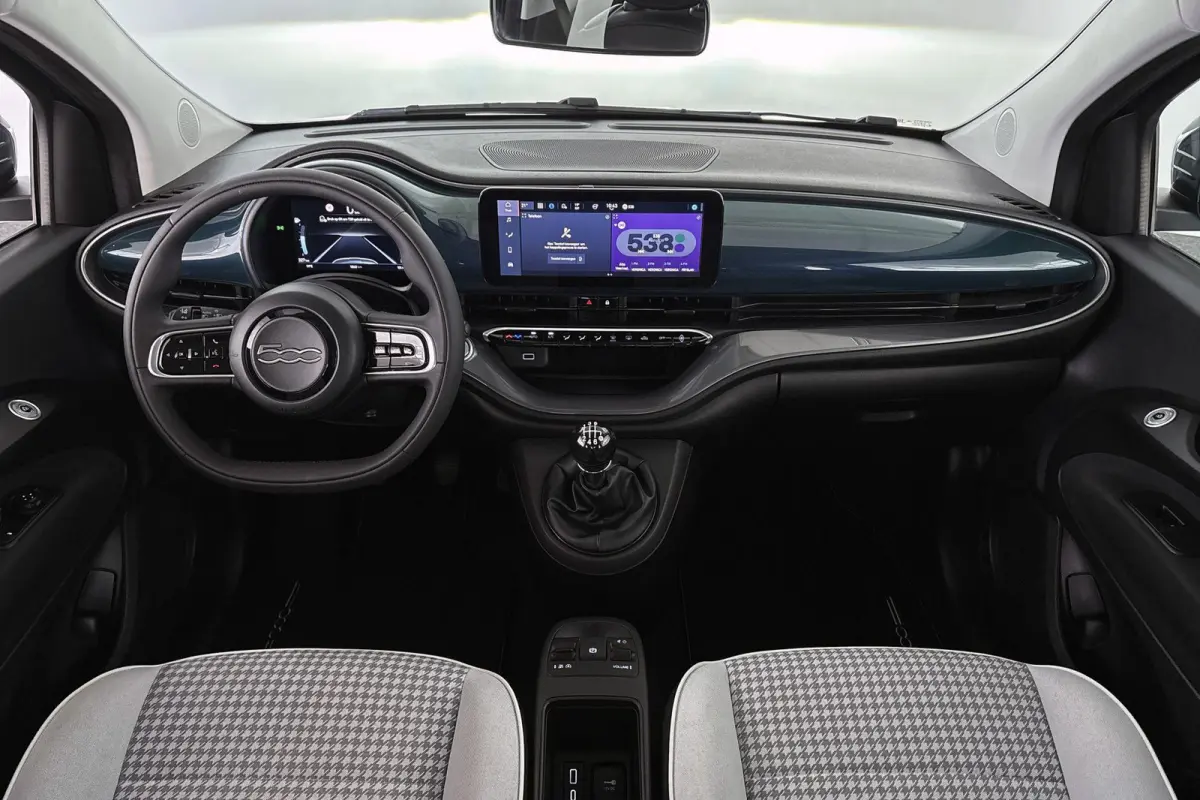 1.0 Hybrid Torino Launch Edition Apple CarPlay Parkeersensoren Climate Control