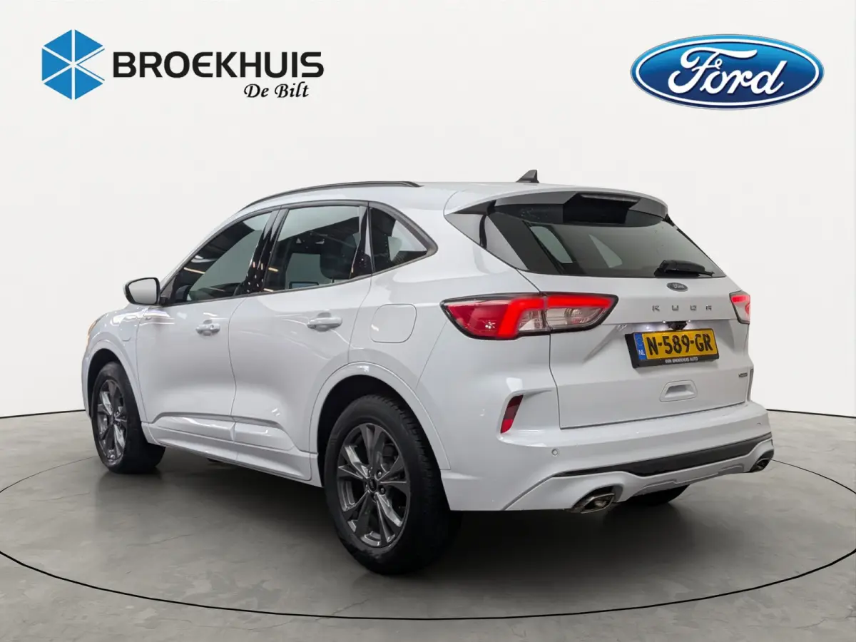 2.5 PHEV ST-Line | NL-AUTO! | CAMERA | CRUISE | LANE ASSIST | PARK SENS V+A | DEALER OH! | CLIMA | NAVI | APPLE CARPLAY/ANDROID AUTO