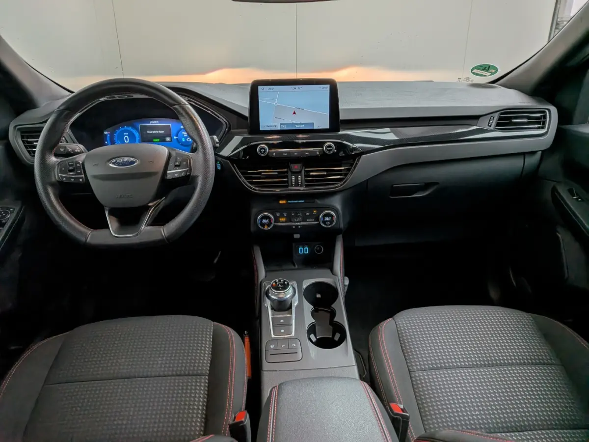 2.5 PHEV ST-Line | NL-AUTO! | CAMERA | CRUISE | LANE ASSIST | PARK SENS V+A | DEALER OH! | CLIMA | NAVI | APPLE CARPLAY/ANDROID AUTO
