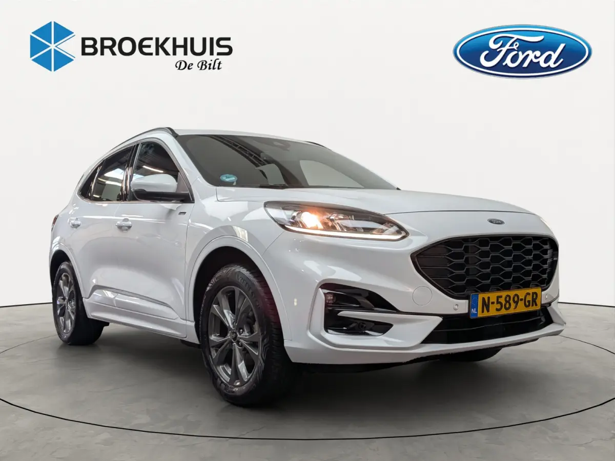 2.5 PHEV ST-Line | NL-AUTO! | CAMERA | CRUISE | LANE ASSIST | PARK SENS V+A | DEALER OH! | CLIMA | NAVI | APPLE CARPLAY/ANDROID AUTO