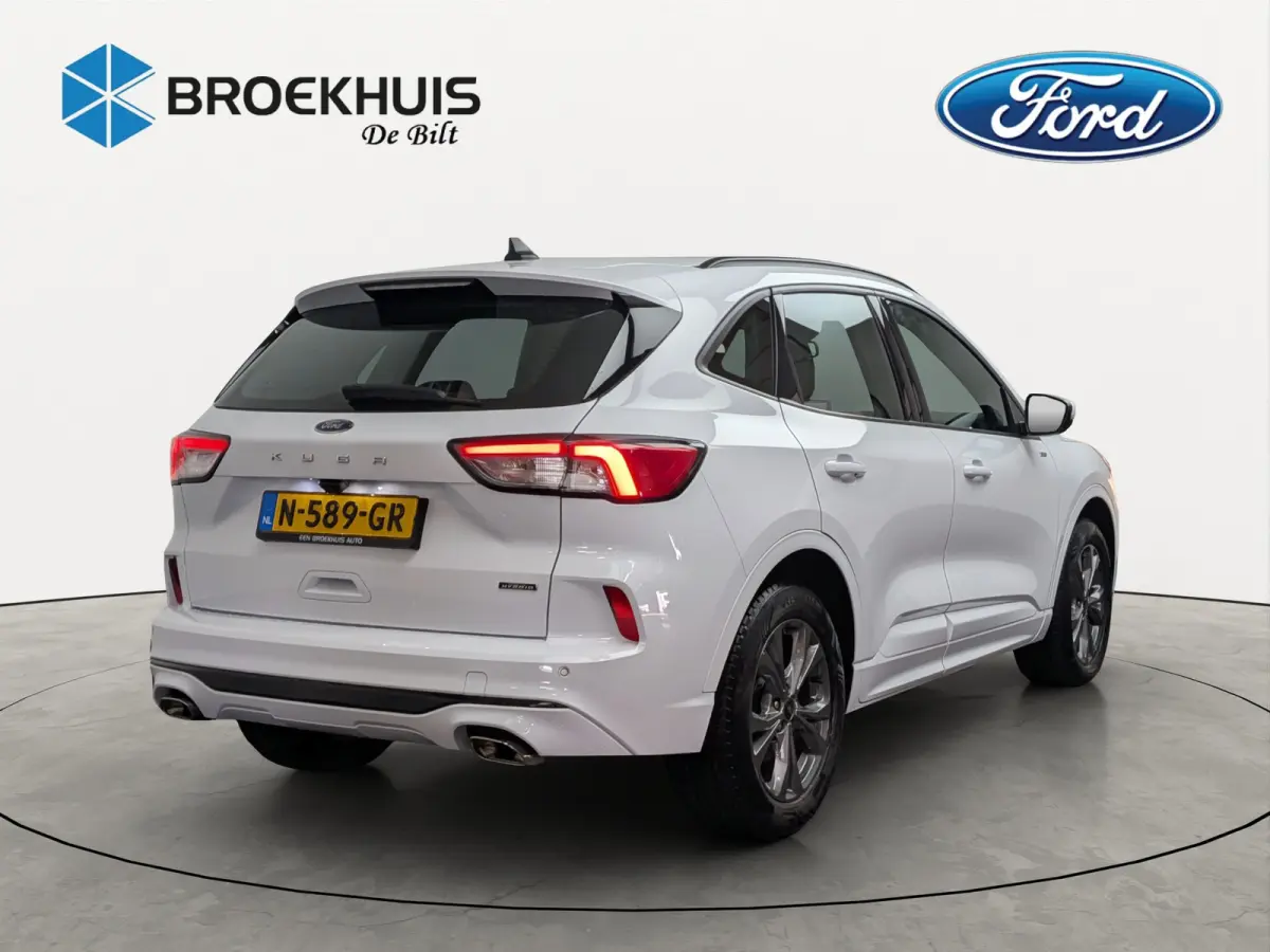 2.5 PHEV ST-Line | NL-AUTO! | CAMERA | CRUISE | LANE ASSIST | PARK SENS V+A | DEALER OH! | CLIMA | NAVI | APPLE CARPLAY/ANDROID AUTO