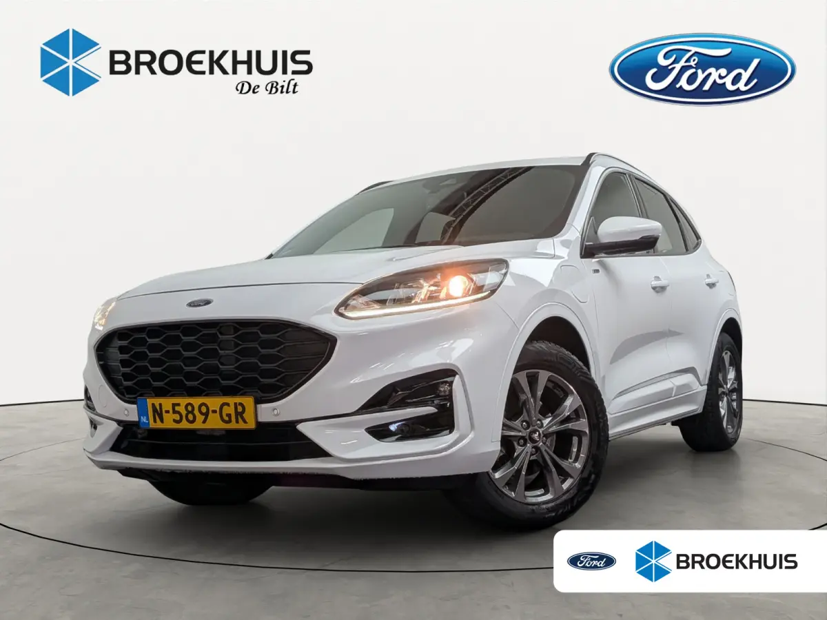 2.5 PHEV ST-Line | NL-AUTO! | CAMERA | CRUISE | LANE ASSIST | PARK SENS V+A | DEALER OH! | CLIMA | NAVI | APPLE CARPLAY/ANDROID AUTO