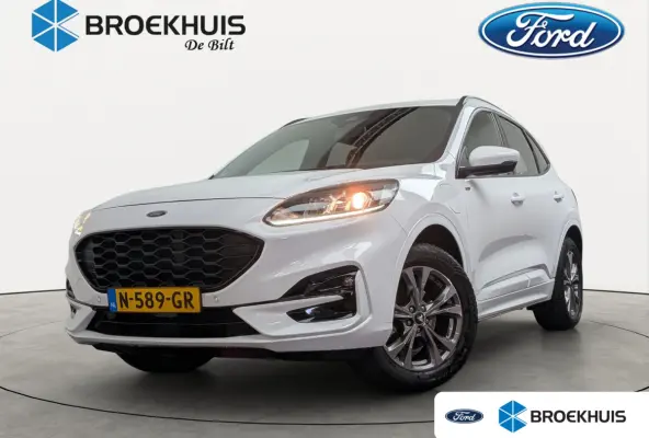 2.5 PHEV ST-Line | NL-AUTO! | CAMERA | CRUISE | LANE ASSIST | PARK SENS V+A | DEALER OH! | CLIMA | NAVI | APPLE CARPLAY/ANDROID AUTO