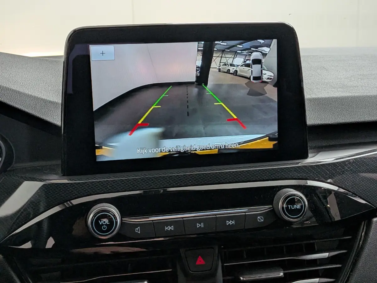 2.5 PHEV ST-Line | NL-AUTO! | CAMERA | CRUISE | LANE ASSIST | PARK SENS V+A | DEALER OH! | CLIMA | NAVI | APPLE CARPLAY/ANDROID AUTO