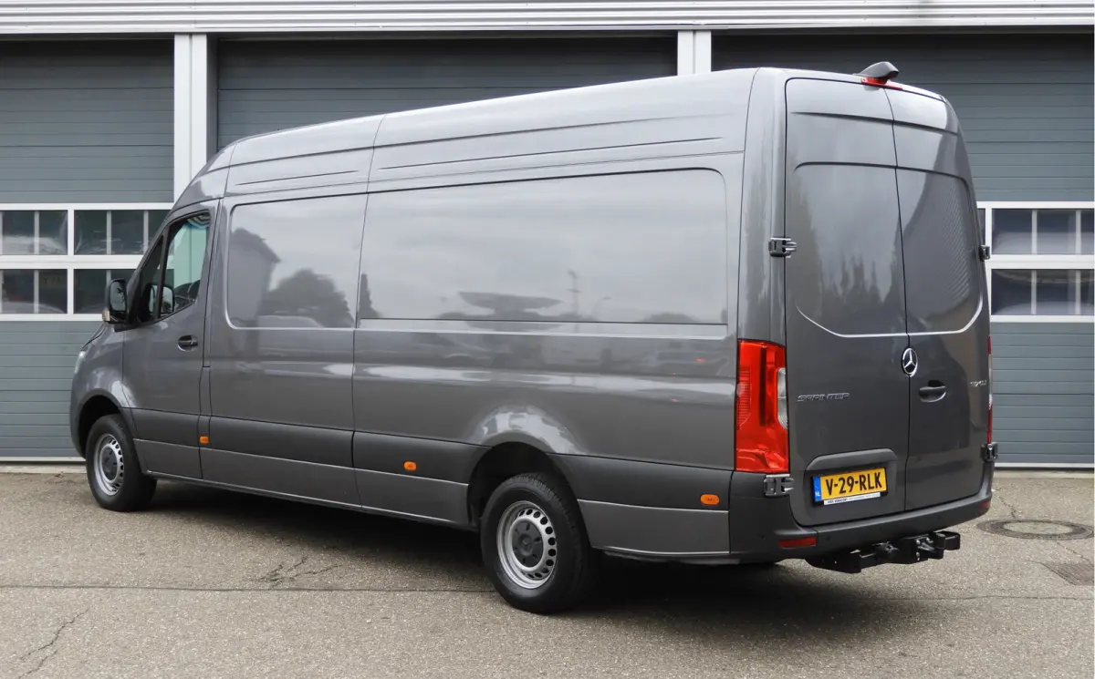 317 1.9 CDI L3H2 RWD AUT | 3.5t TREKGEWICHT | LED | CAMERA
