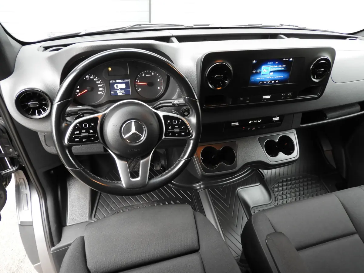317 1.9 CDI L3H2 RWD AUT | 3.5t TREKGEWICHT | LED | CAMERA