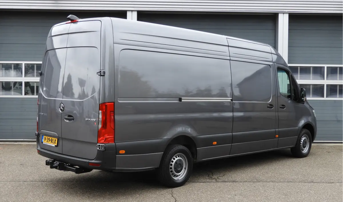 317 1.9 CDI L3H2 RWD AUT | 3.5t TREKGEWICHT | LED | CAMERA