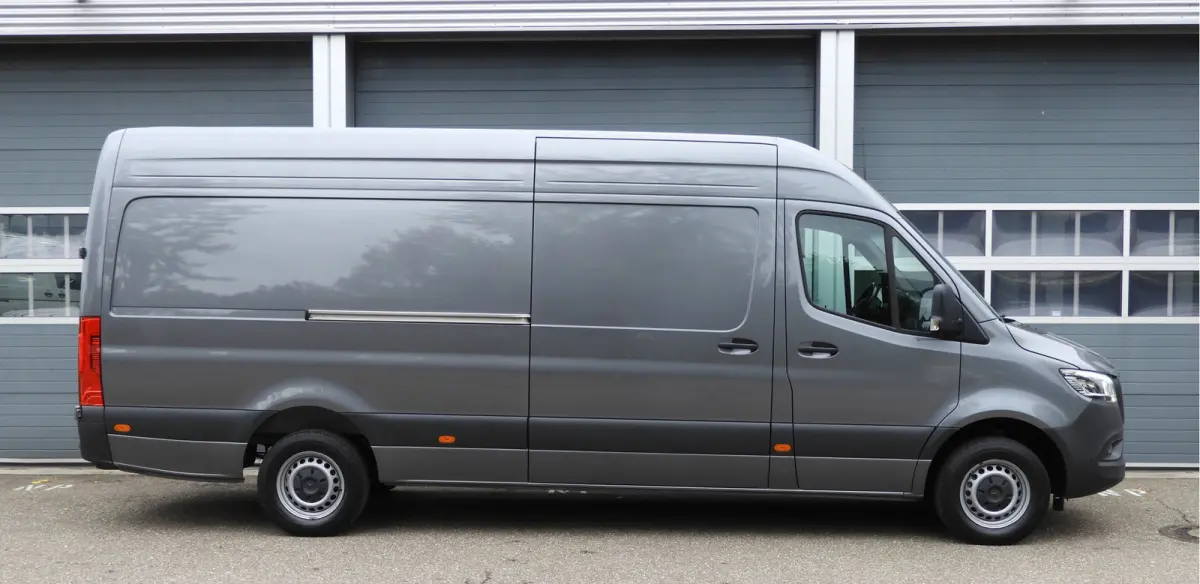317 1.9 CDI L3H2 RWD AUT | 3.5t TREKGEWICHT | LED | CAMERA