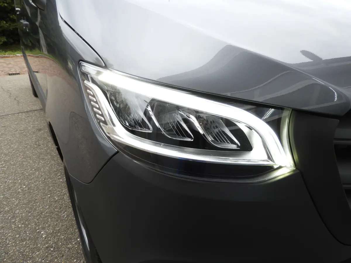 317 1.9 CDI L3H2 RWD AUT | 3.5t TREKGEWICHT | LED | CAMERA
