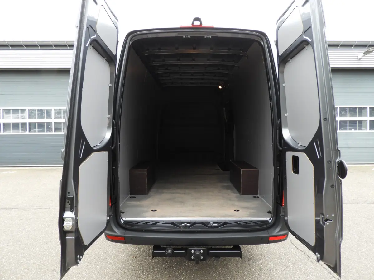 317 1.9 CDI L3H2 RWD AUT | 3.5t TREKGEWICHT | LED | CAMERA