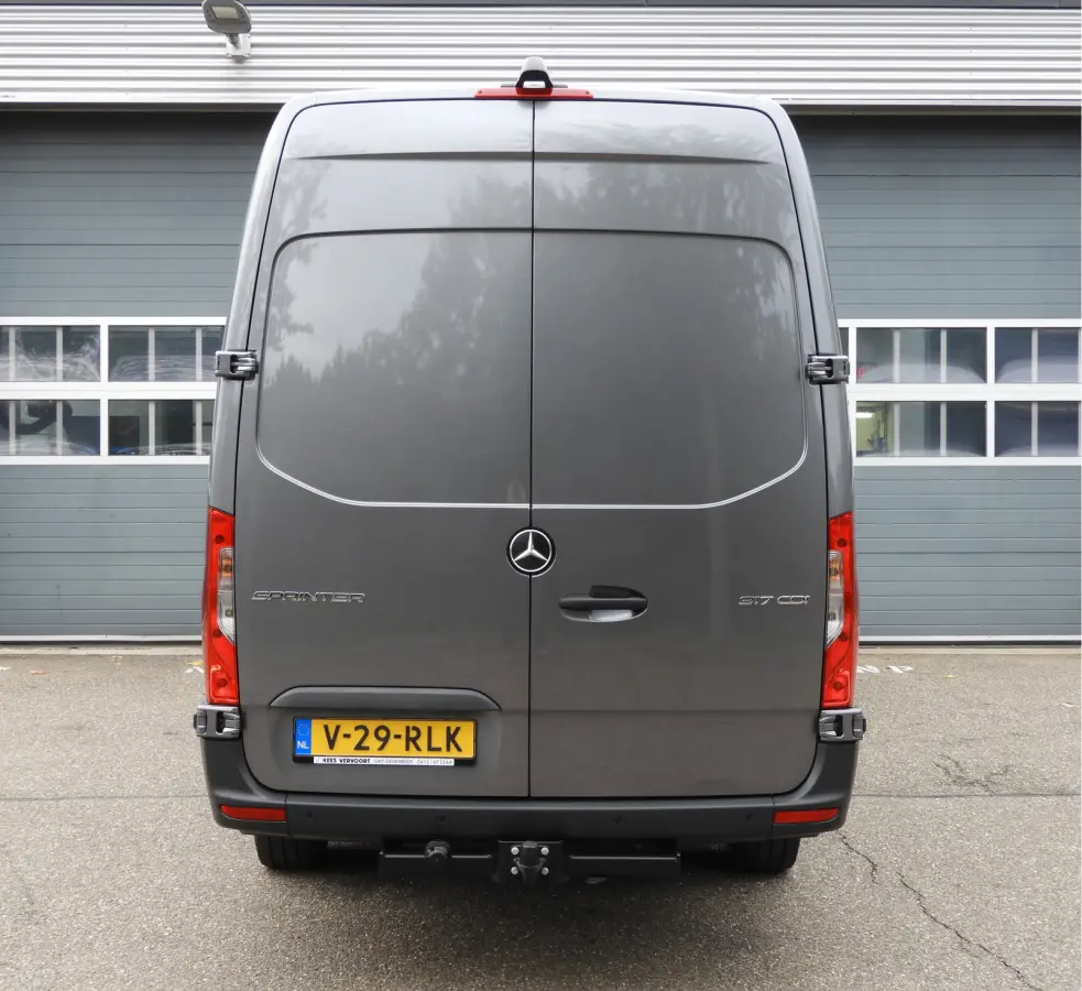 317 1.9 CDI L3H2 RWD AUT | 3.5t TREKGEWICHT | LED | CAMERA