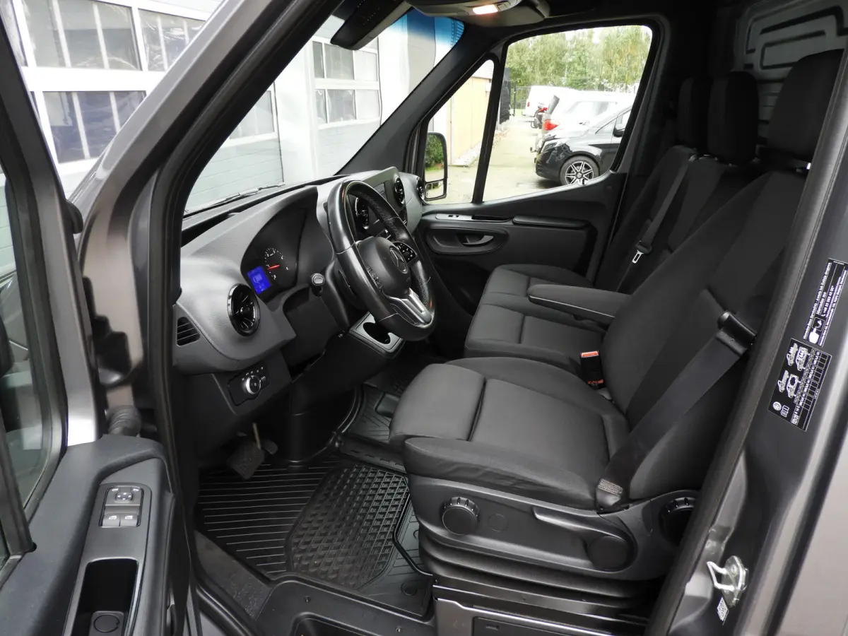 317 1.9 CDI L3H2 RWD AUT | 3.5t TREKGEWICHT | LED | CAMERA