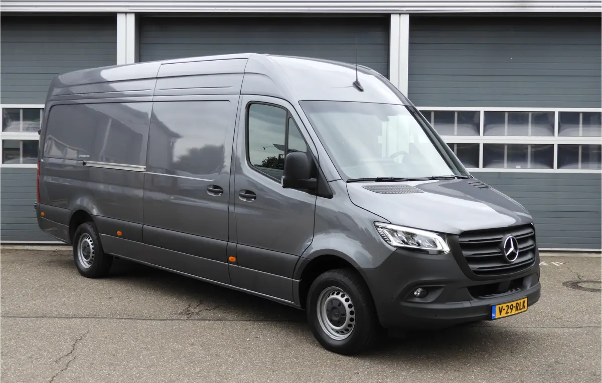 317 1.9 CDI L3H2 RWD AUT | 3.5t TREKGEWICHT | LED | CAMERA