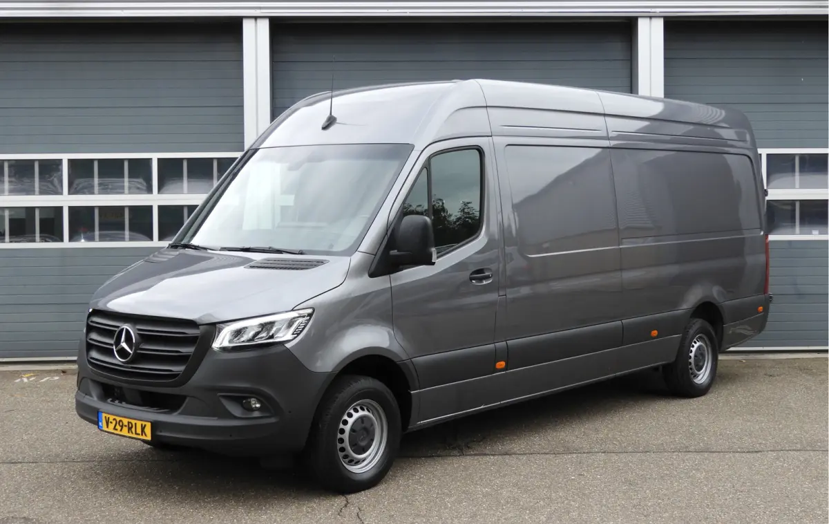 317 1.9 CDI L3H2 RWD AUT | 3.5t TREKGEWICHT | LED | CAMERA