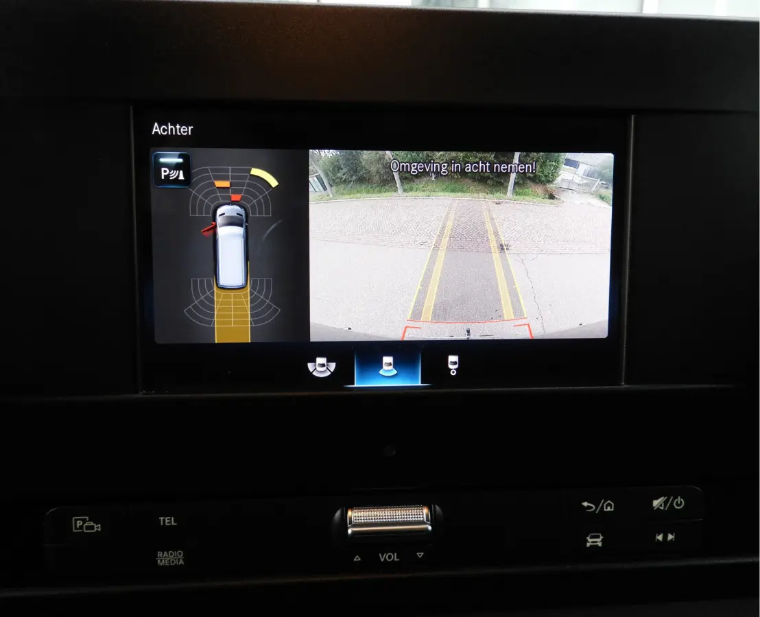 317 1.9 CDI L3H2 RWD AUT | 3.5t TREKGEWICHT | LED | CAMERA