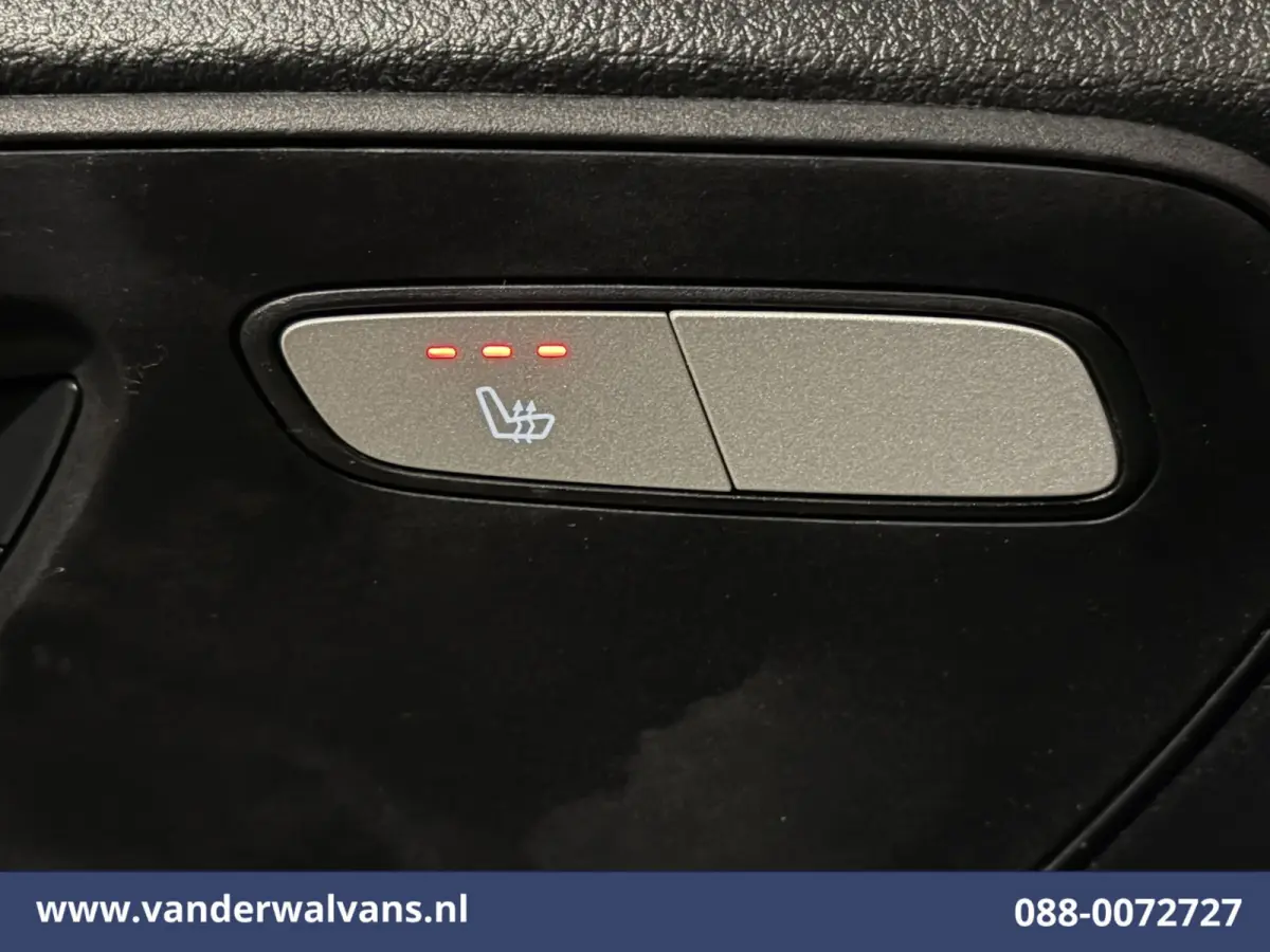 116 CDI 164pk 2025 Model L2H1 Euro6 Airco | XL MBUX | Camera | Navigatie | Cruisecontrol Stoelverwarming, Parkeersensoren, Bijrijdersbank