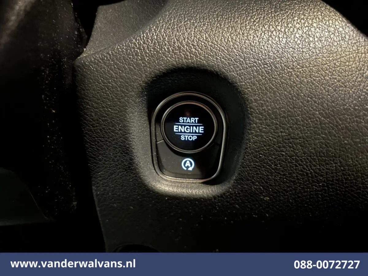 116 CDI 164pk 2025 Model L2H1 Euro6 Airco | XL MBUX | Camera | Navigatie | Cruisecontrol Stoelverwarming, Parkeersensoren, Bijrijdersbank