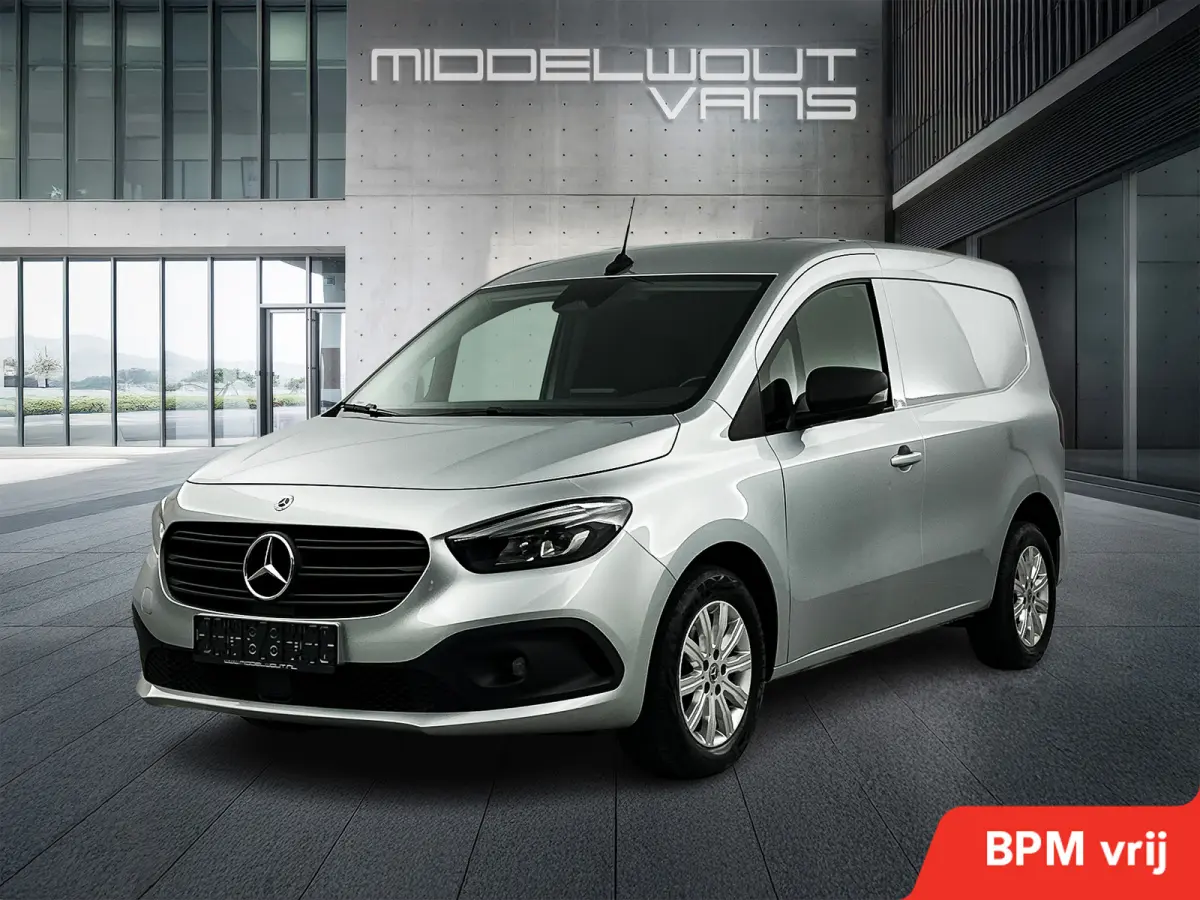 112 116 PK Aut. CDI L1 Pro Camera/Carplay/16'LMV/LED