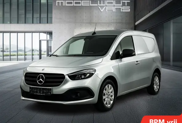 112 116 PK Aut. CDI L1 Pro Camera/Carplay/16'LMV/LED