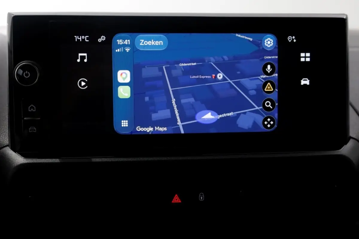 1.5 BlueHDi 130pk Airco/Carplay/Cruise Control 05-2024