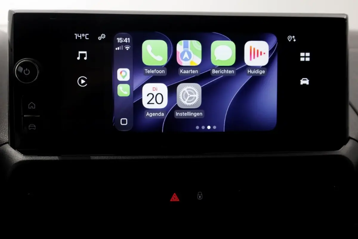 1.5 BlueHDi 130pk Airco/Carplay/Cruise Control 05-2024