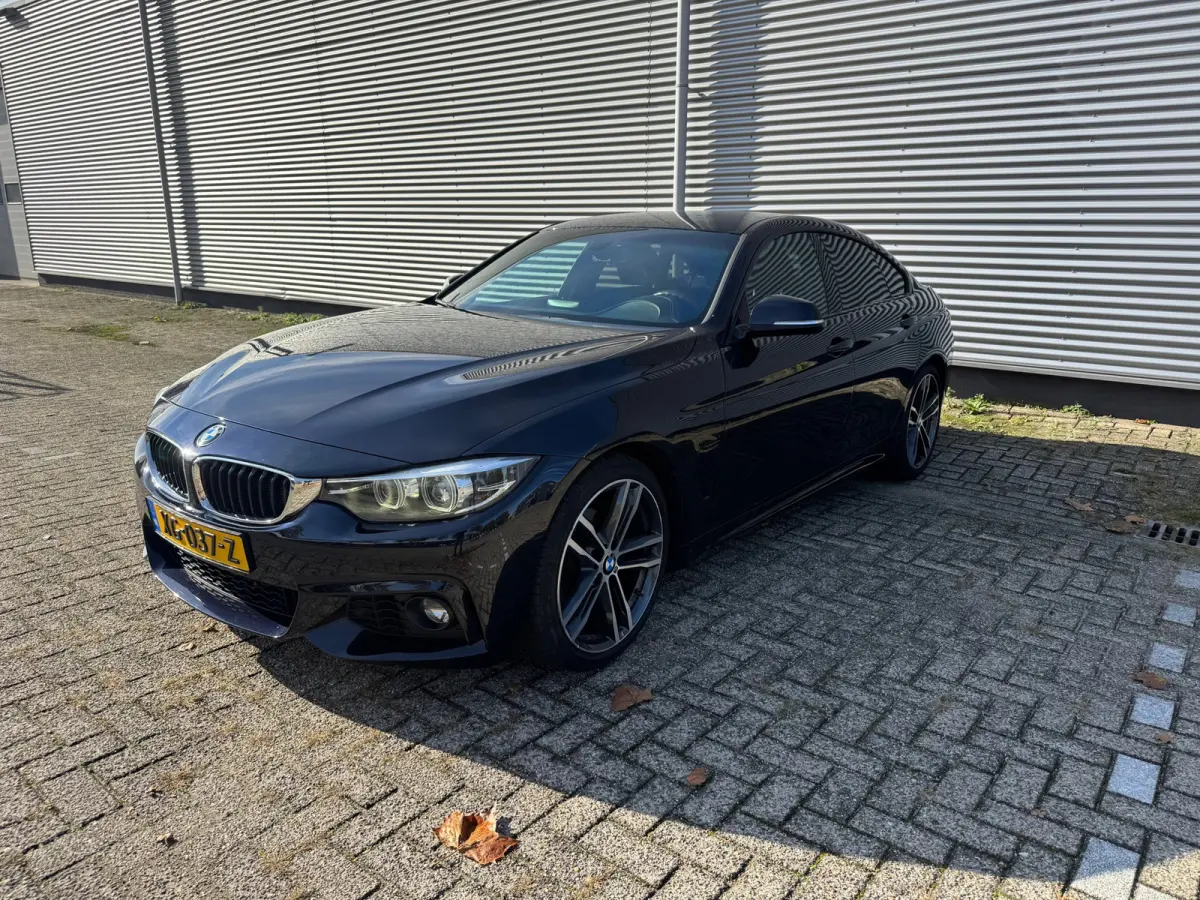 418i Autom Executive,M-Sport,Navigatie,Cruisecontrol,