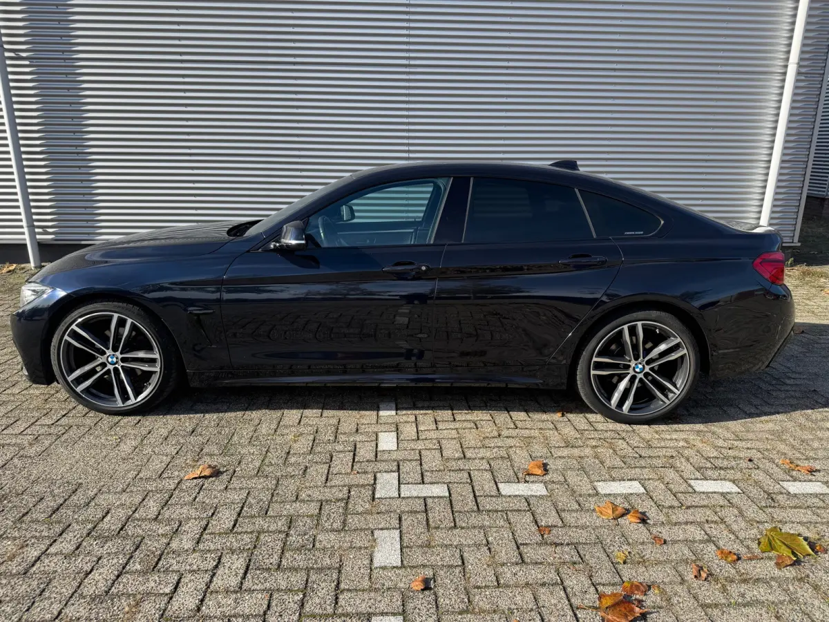 418i Autom Executive,M-Sport,Navigatie,Cruisecontrol,