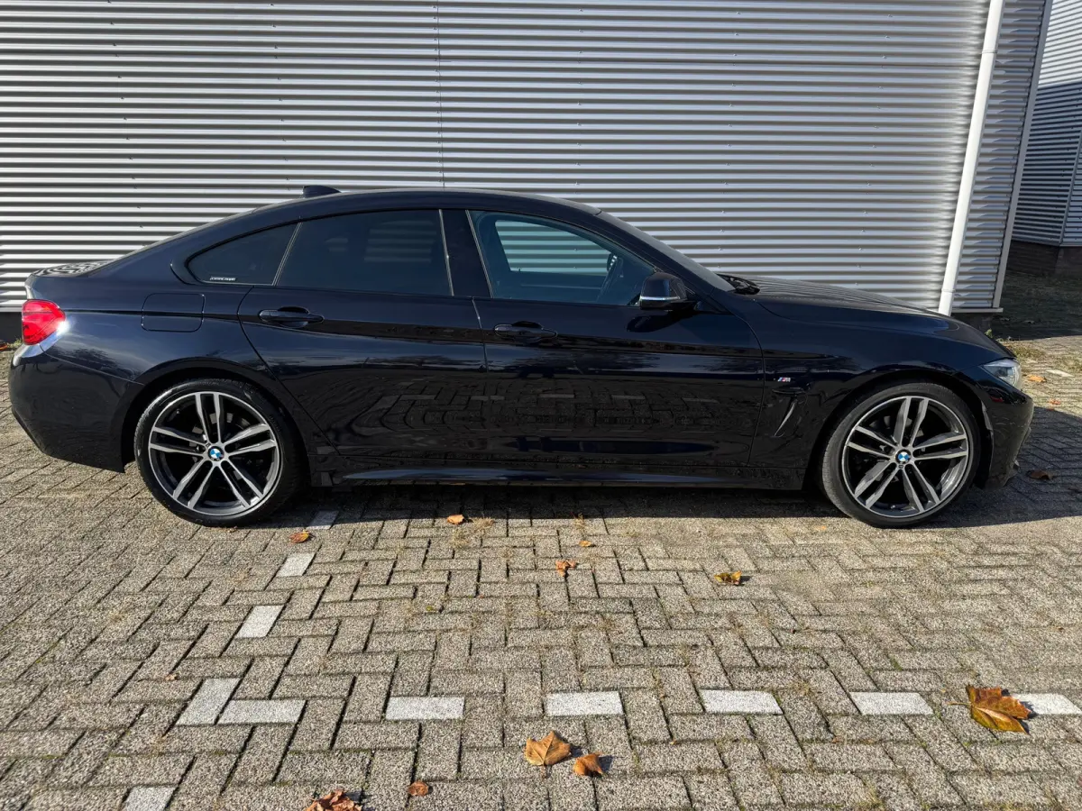 418i Autom Executive,M-Sport,Navigatie,Cruisecontrol,