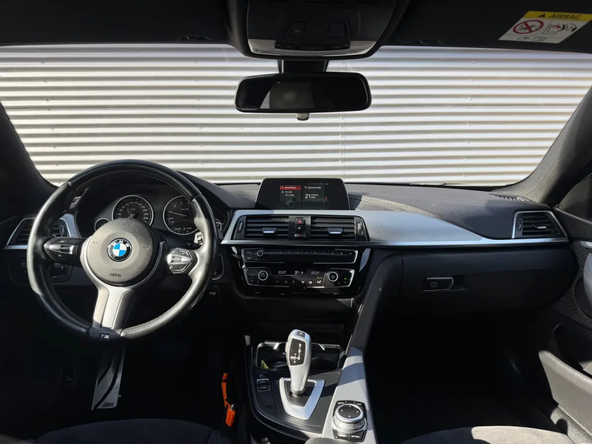 418i Autom Executive,M-Sport,Navigatie,Cruisecontrol,