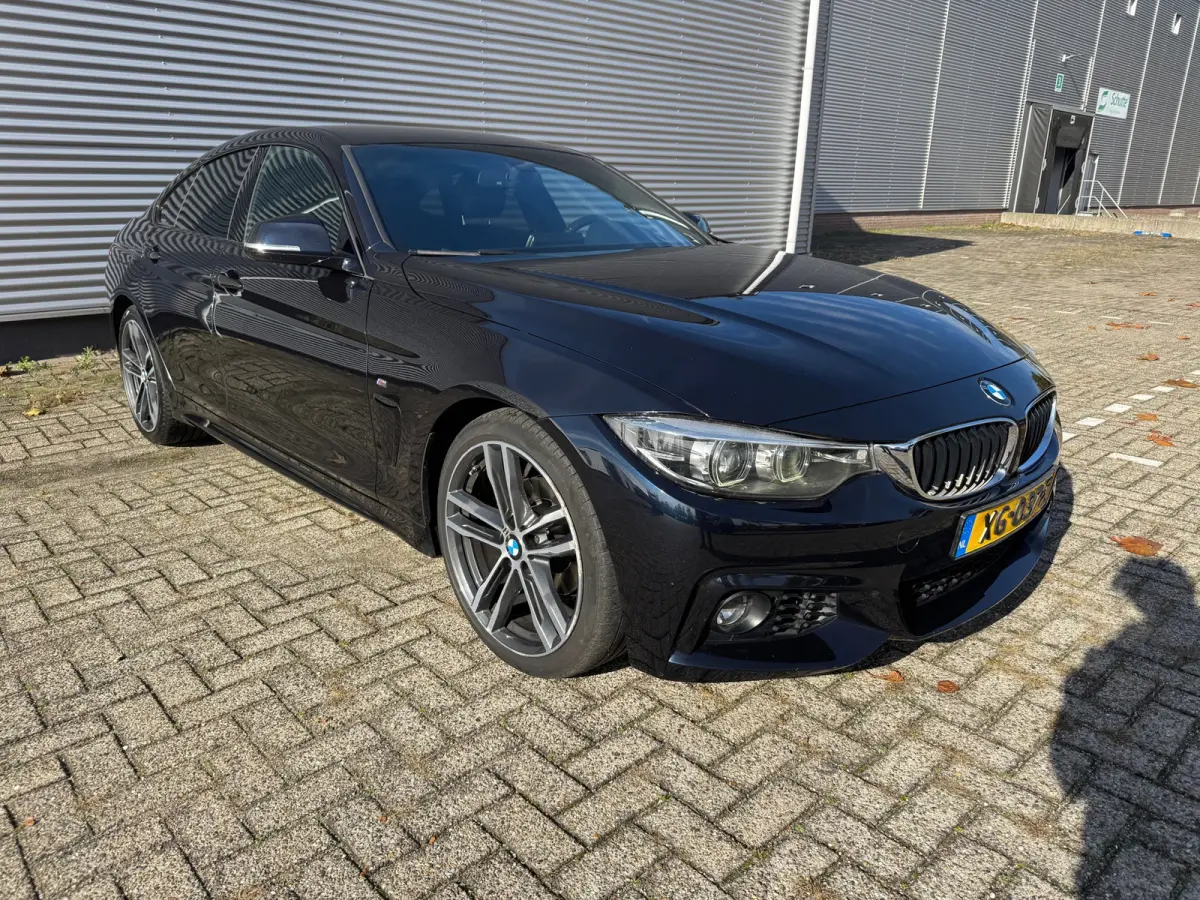 418i Autom Executive,M-Sport,Navigatie,Cruisecontrol,