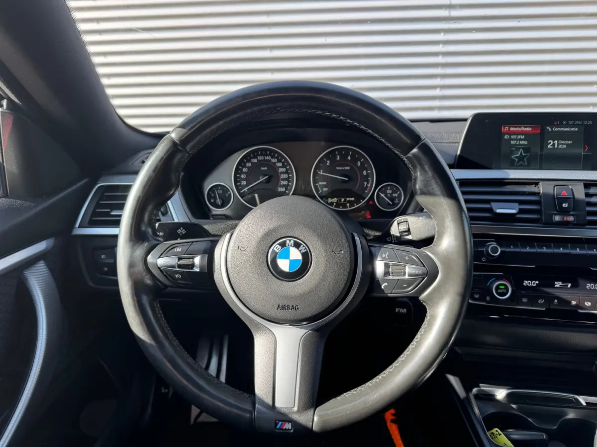 418i Autom Executive,M-Sport,Navigatie,Cruisecontrol,