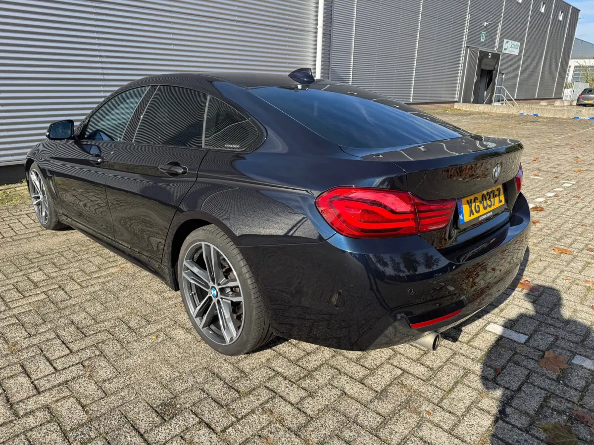 418i Autom Executive,M-Sport,Navigatie,Cruisecontrol,