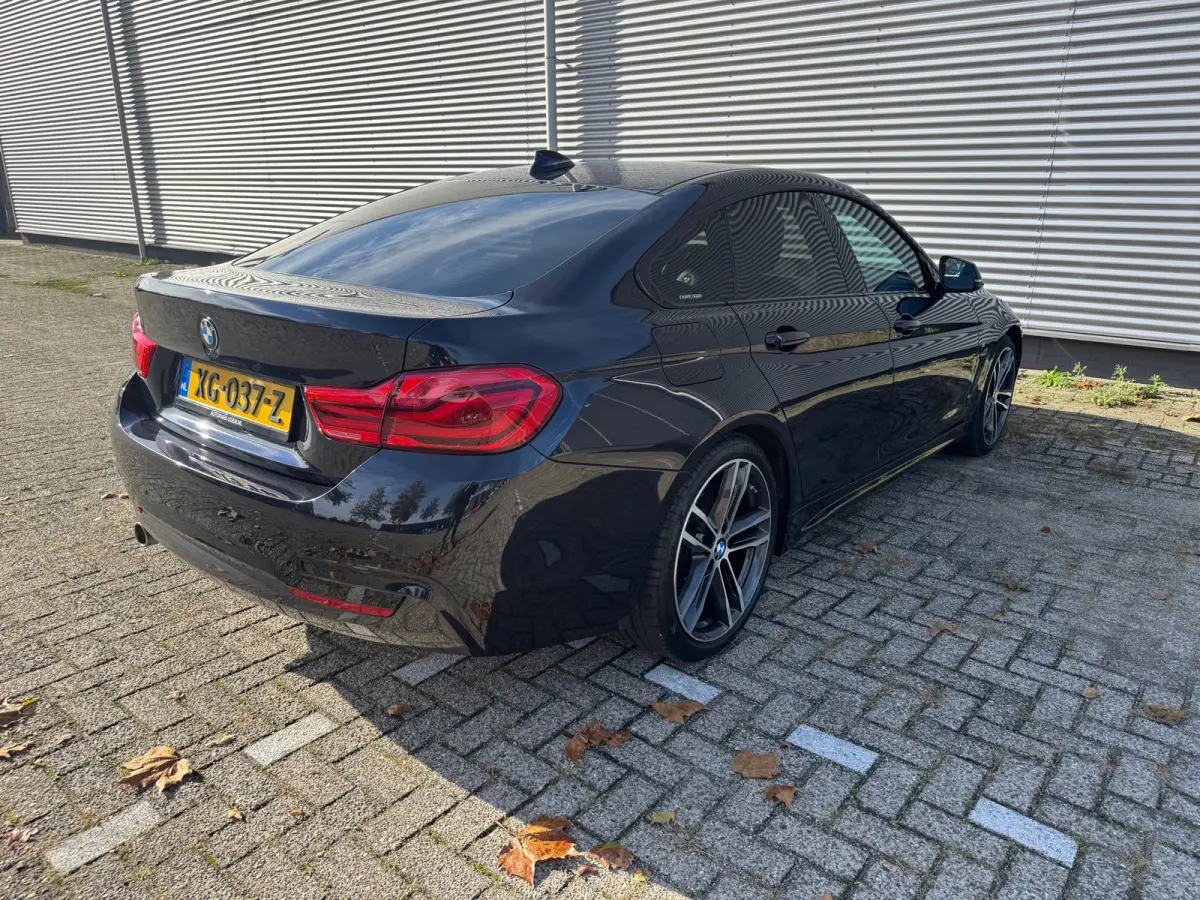 418i Autom Executive,M-Sport,Navigatie,Cruisecontrol,