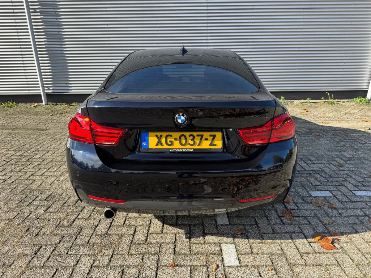 418i Autom Executive,M-Sport,Navigatie,Cruisecontrol,