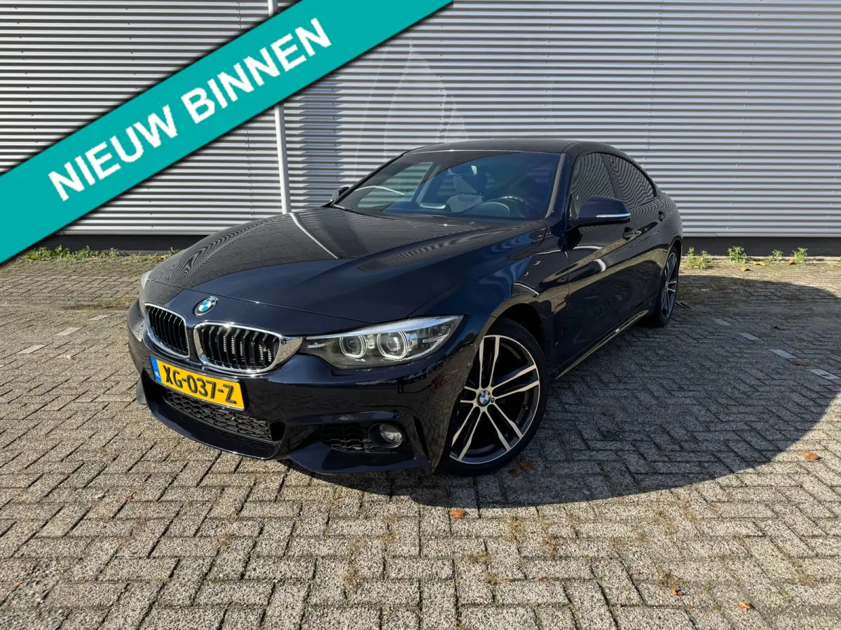 418i Autom Executive,M-Sport,Navigatie,Cruisecontrol,