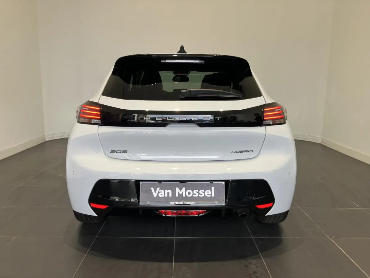 1.2 Hybrid 110 e-DCS6 Allure | APPLE CARPLAY & ANDROID AUTO | PDC V+A | CLIMATE CONTROL |