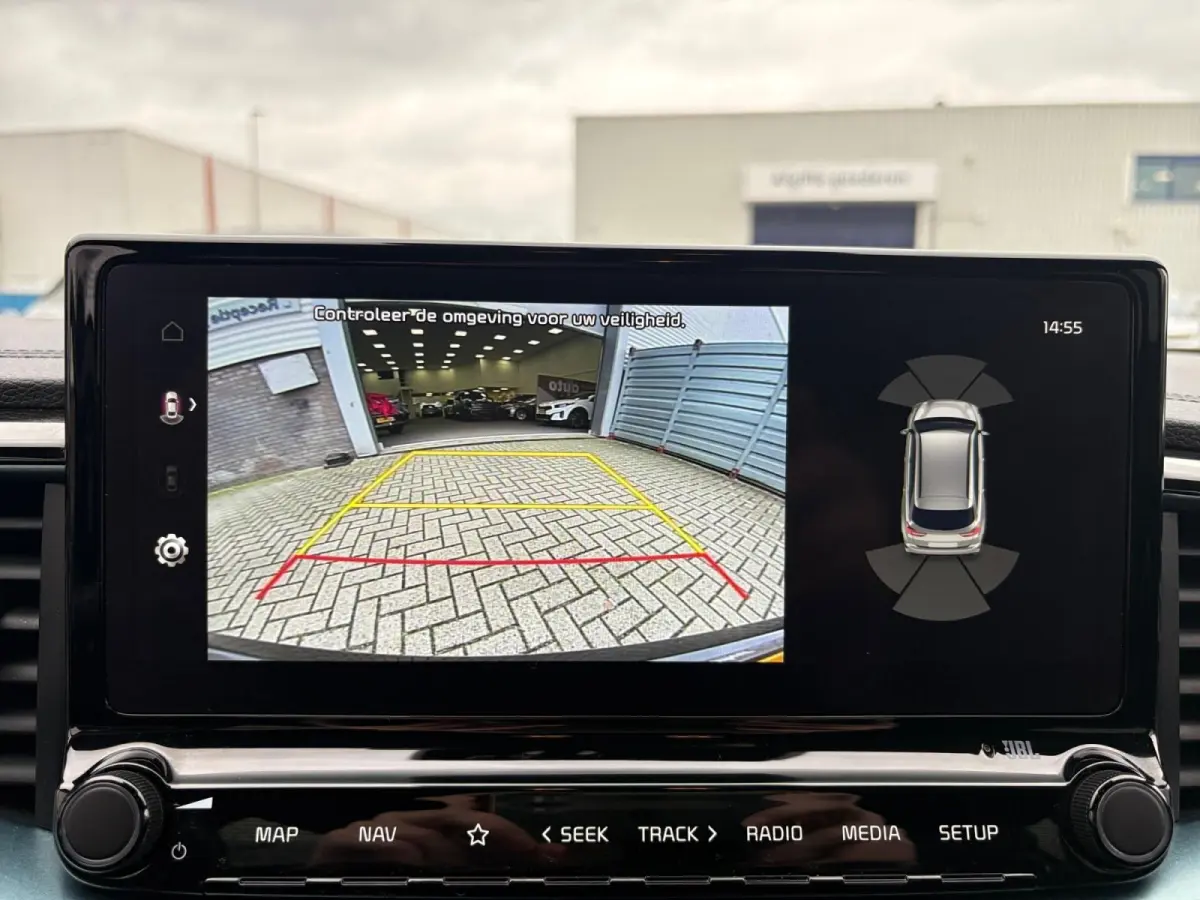 1.0 T-GDi MHEV Design Edition | Stoel en stuurverwarming | Navigatie | Camera | Apple Carplay / Android Auto | Elektrisch achterklep |