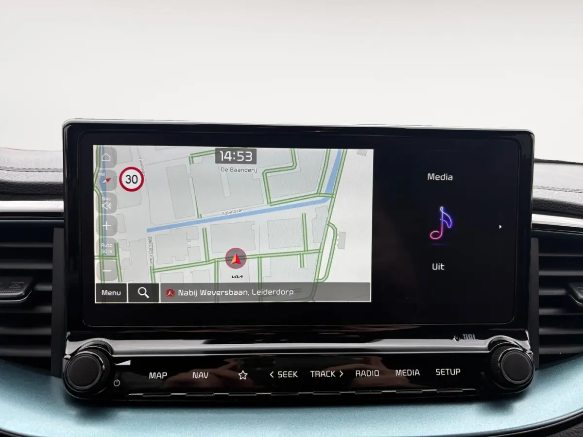 1.0 T-GDi MHEV Design Edition | Stoel en stuurverwarming | Navigatie | Camera | Apple Carplay / Android Auto | Elektrisch achterklep |