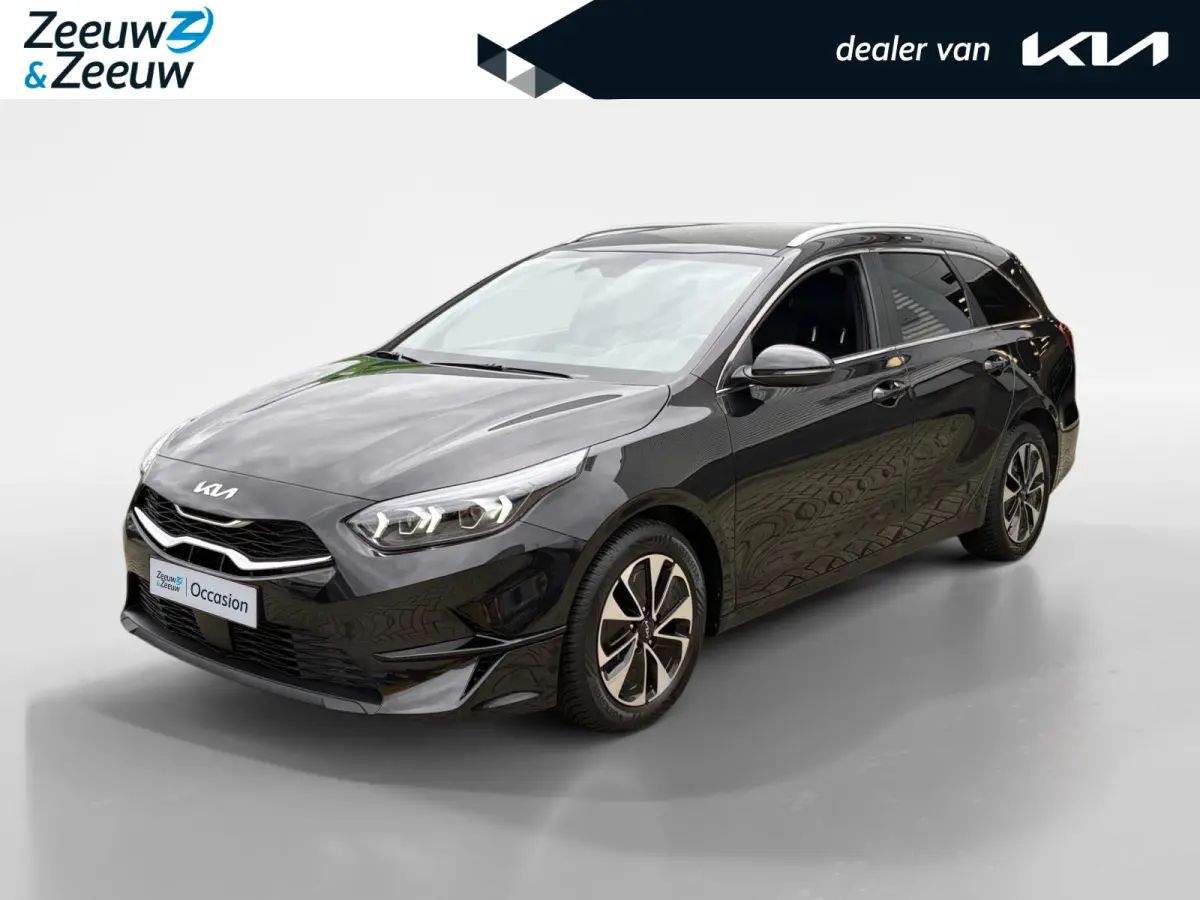 1.0 T-GDi MHEV Design Edition | Stoel en stuurverwarming | Navigatie | Camera | Apple Carplay / Android Auto | Elektrisch achterklep |