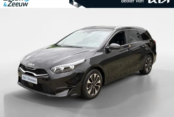 1.0 T-GDi MHEV Design Edition | Stoel en stuurverwarming | Navigatie | Camera | Apple Carplay / Android Auto | Elektrisch achterklep |