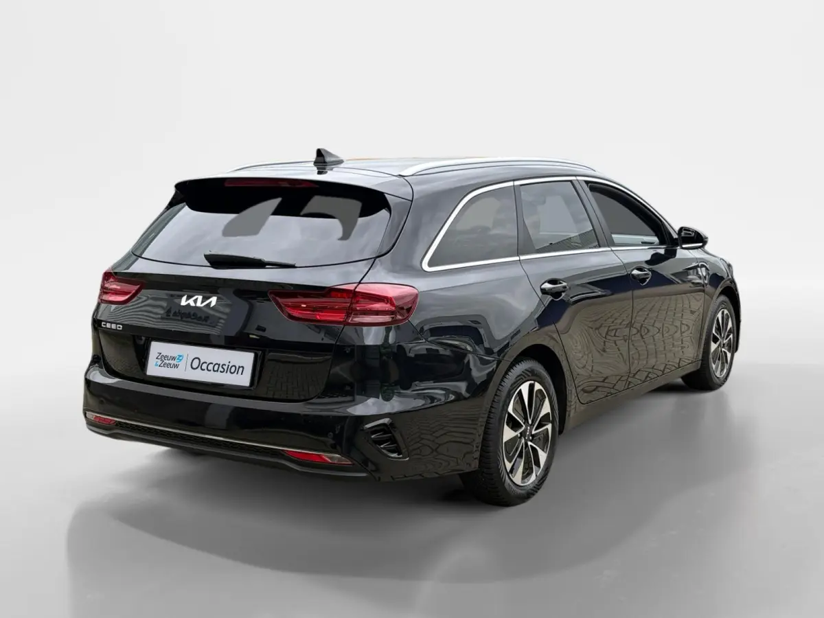 1.0 T-GDi MHEV Design Edition | Stoel en stuurverwarming | Navigatie | Camera | Apple Carplay / Android Auto | Elektrisch achterklep |