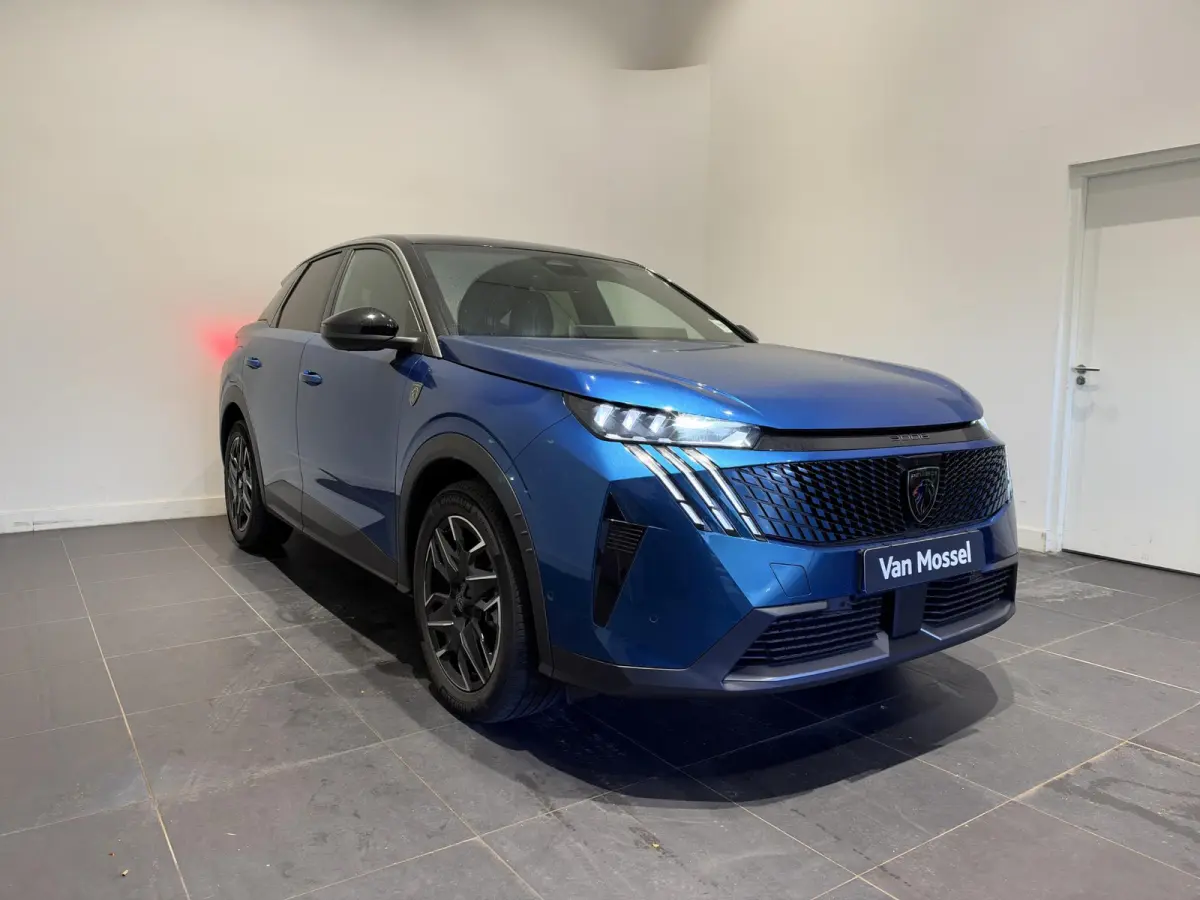 1.2 Hybrid 145 GT | APPLE CARPLAY & ANDROID AUTO | CAMERA | GT-UITVOERING | BUITENKANSJE |