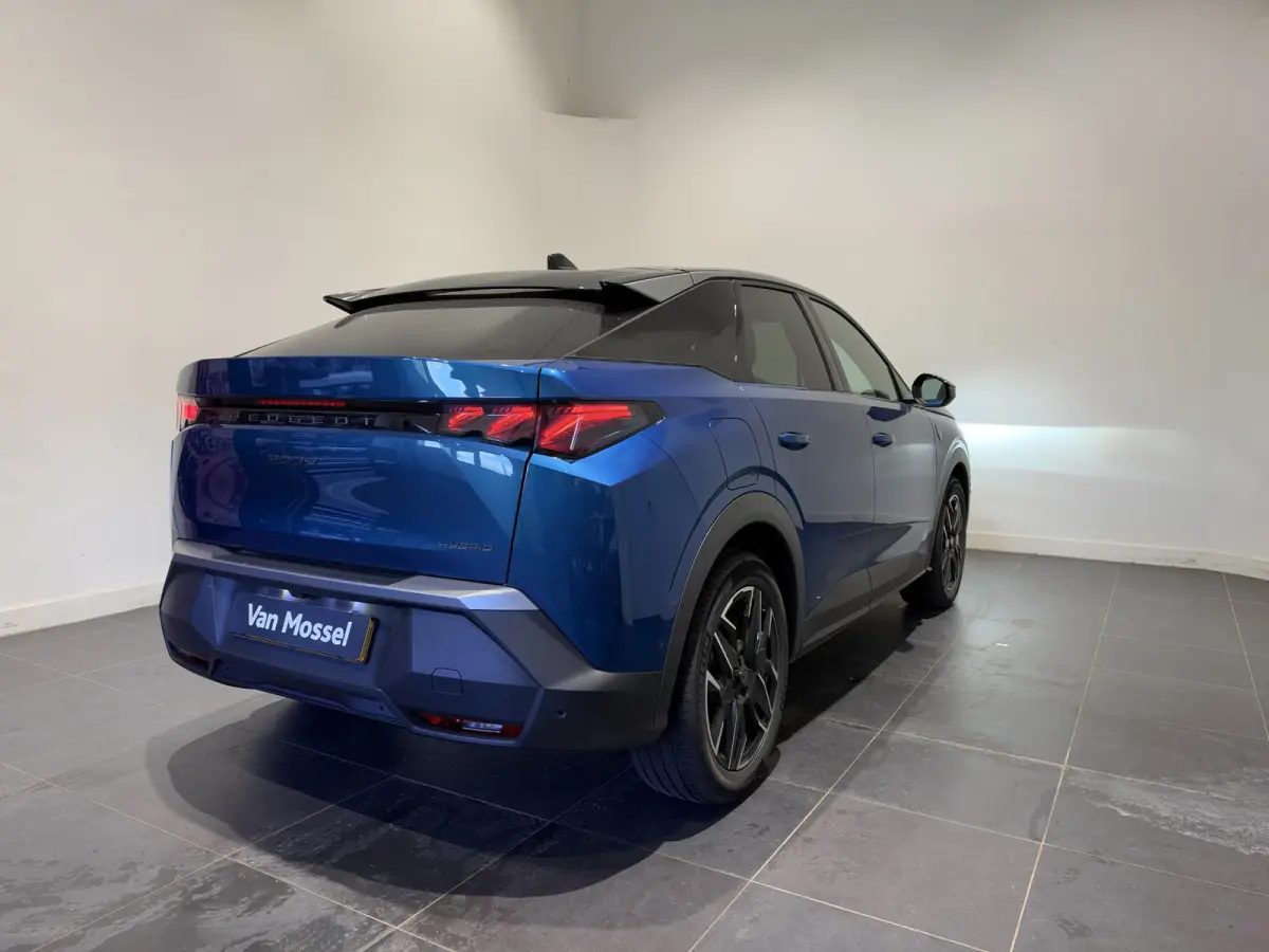 1.2 Hybrid 145 GT | APPLE CARPLAY & ANDROID AUTO | CAMERA | GT-UITVOERING | BUITENKANSJE |