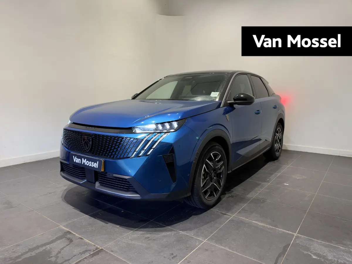 1.2 Hybrid 145 GT | APPLE CARPLAY & ANDROID AUTO | CAMERA | GT-UITVOERING | BUITENKANSJE |