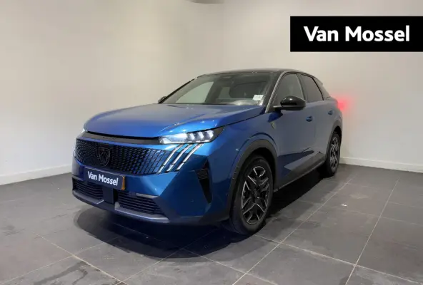 1.2 Hybrid 145 GT | APPLE CARPLAY & ANDROID AUTO | CAMERA | GT-UITVOERING | BUITENKANSJE |