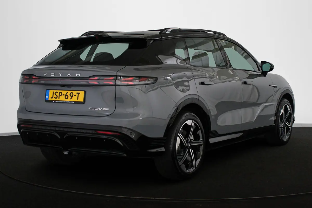 Business Edition 80 kWh Head-Up Stoelverwarming Panoramadak