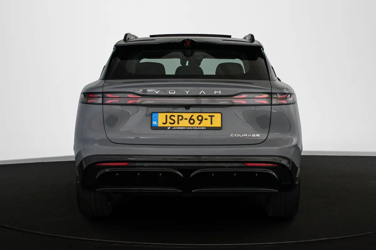 Business Edition 80 kWh Head-Up Stoelverwarming Panoramadak