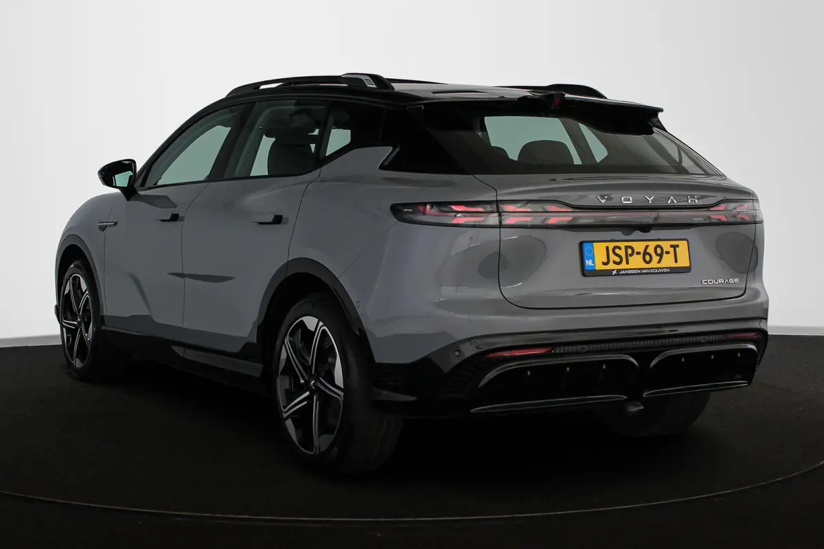 Business Edition 80 kWh Head-Up Stoelverwarming Panoramadak